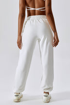 Jogger Elastic Drawstring