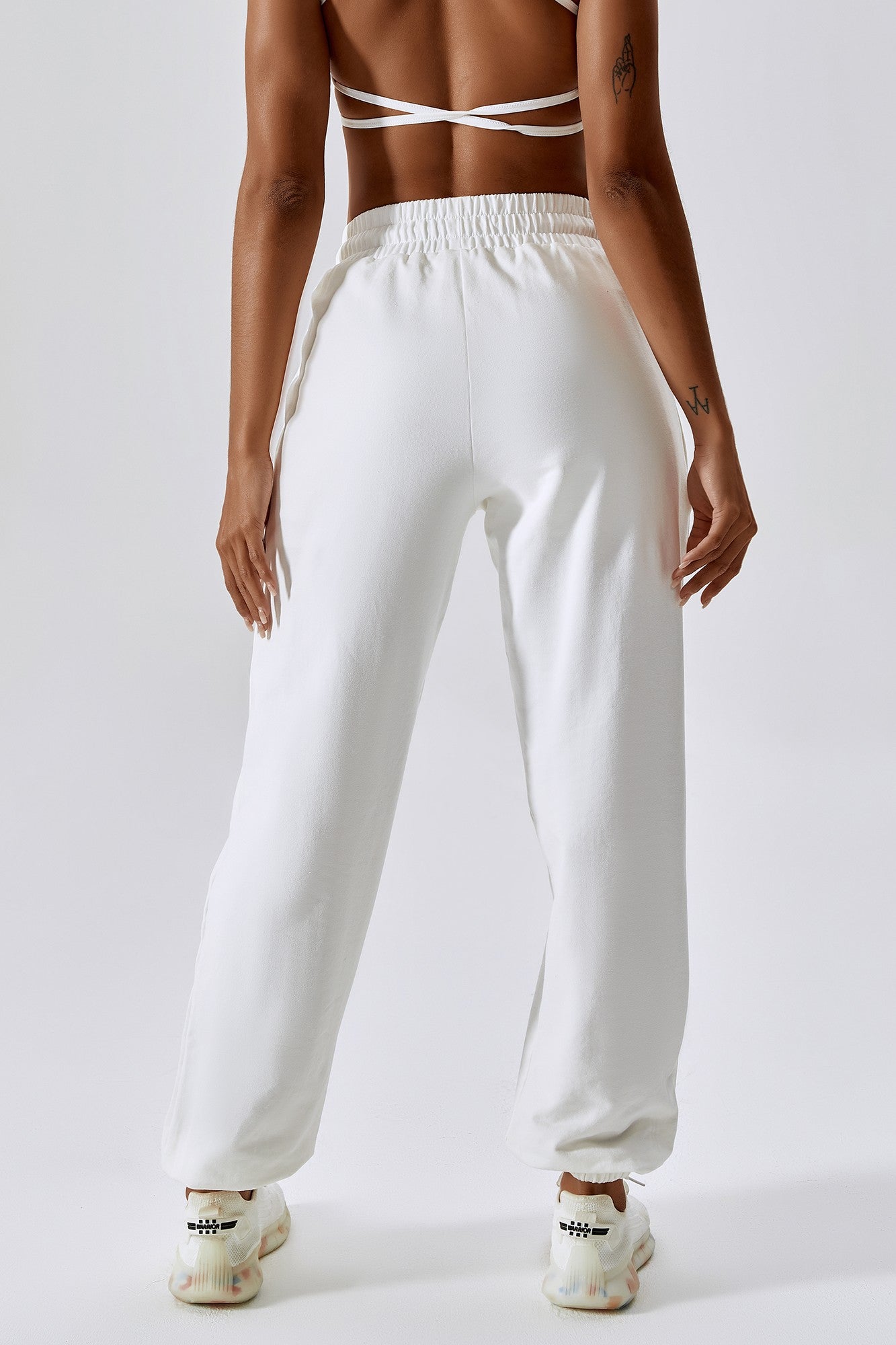 Jogger Elastic Drawstring