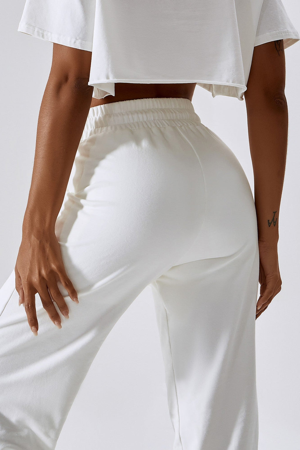 Jogger Elastic Drawstring