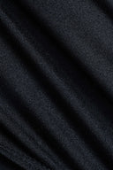 Traje de baño Rosvell Noir con aberturas