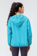 Chaqueta Swift Run