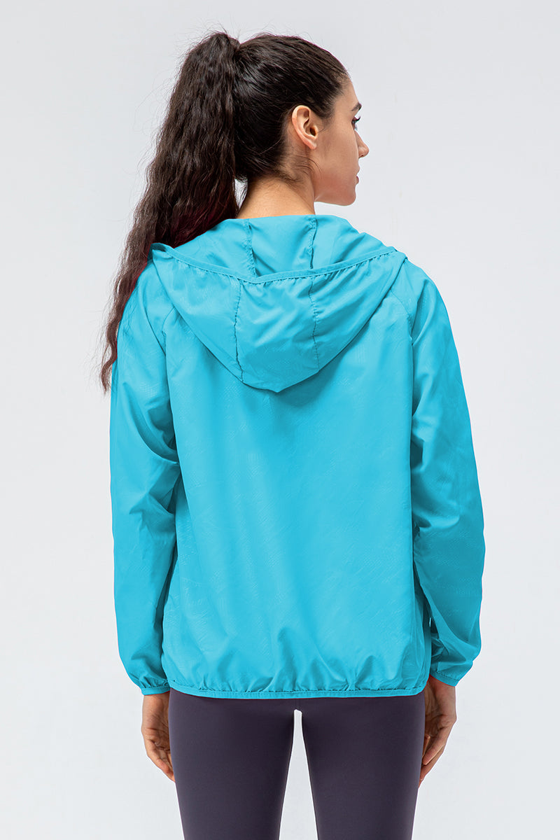 Chaqueta Swift Run