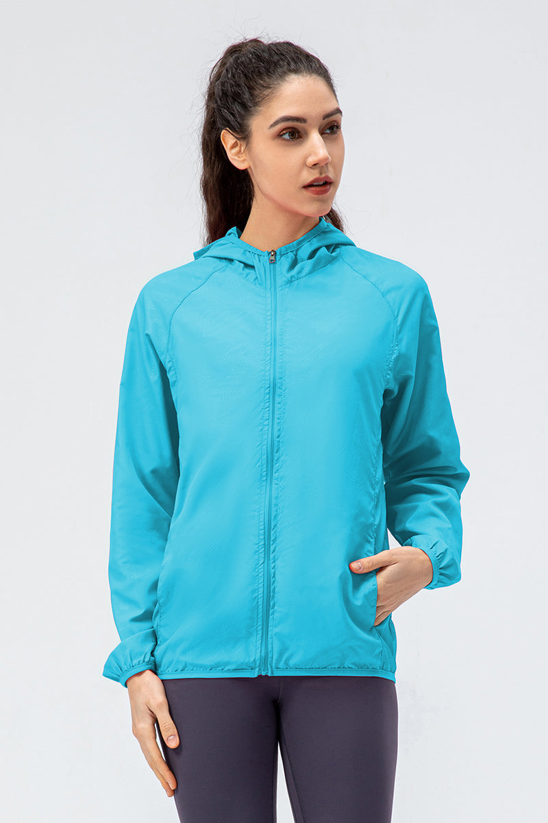 Chaqueta Swift Run