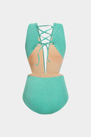 Esmeralda Luxe Swimsuit