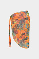 Tropical Halter Bikini