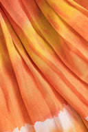 Printed Sunset Swimsuit