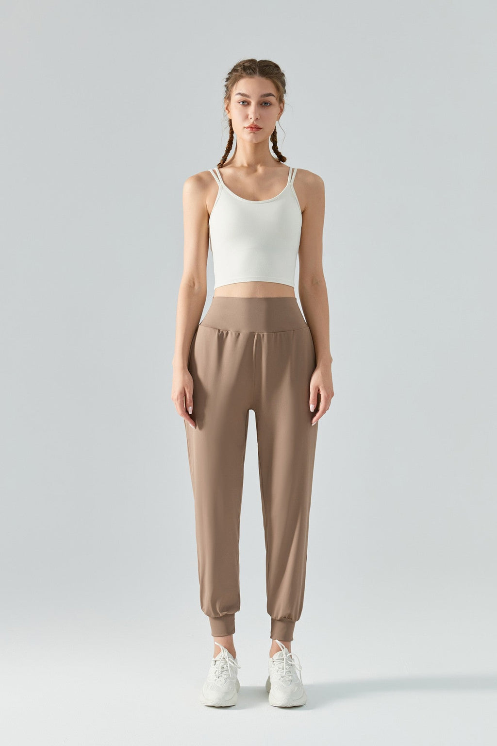 Jogger Tapered Control
