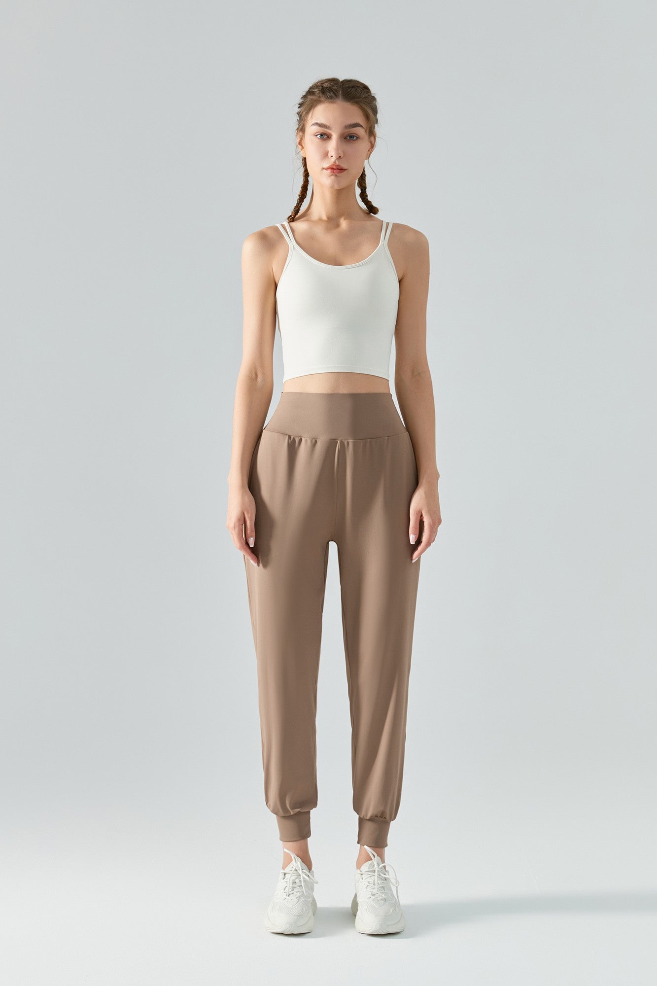 Jogger Tapered Control