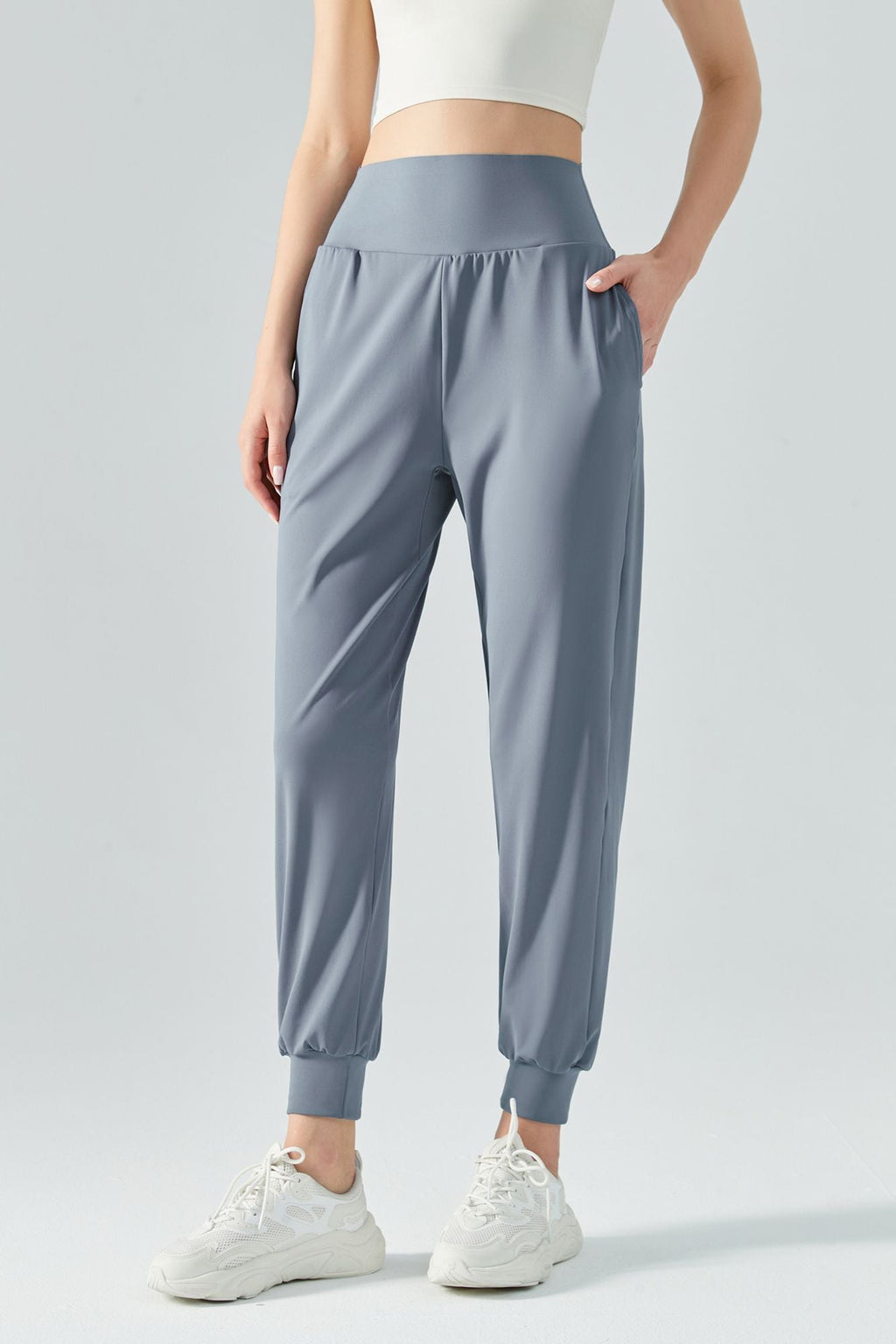 Jogger Tapered Control