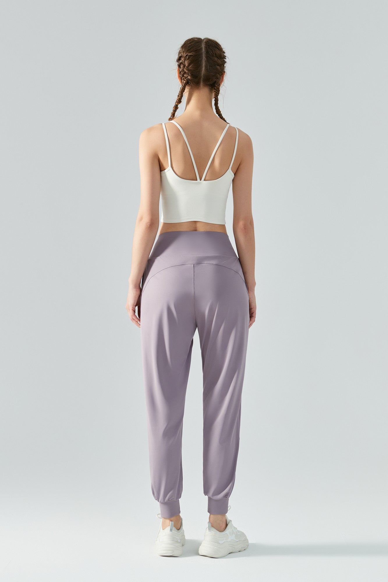 Jogger Tapered Control