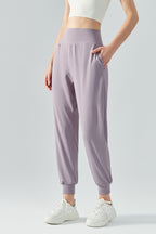 Jogger Tapered Control