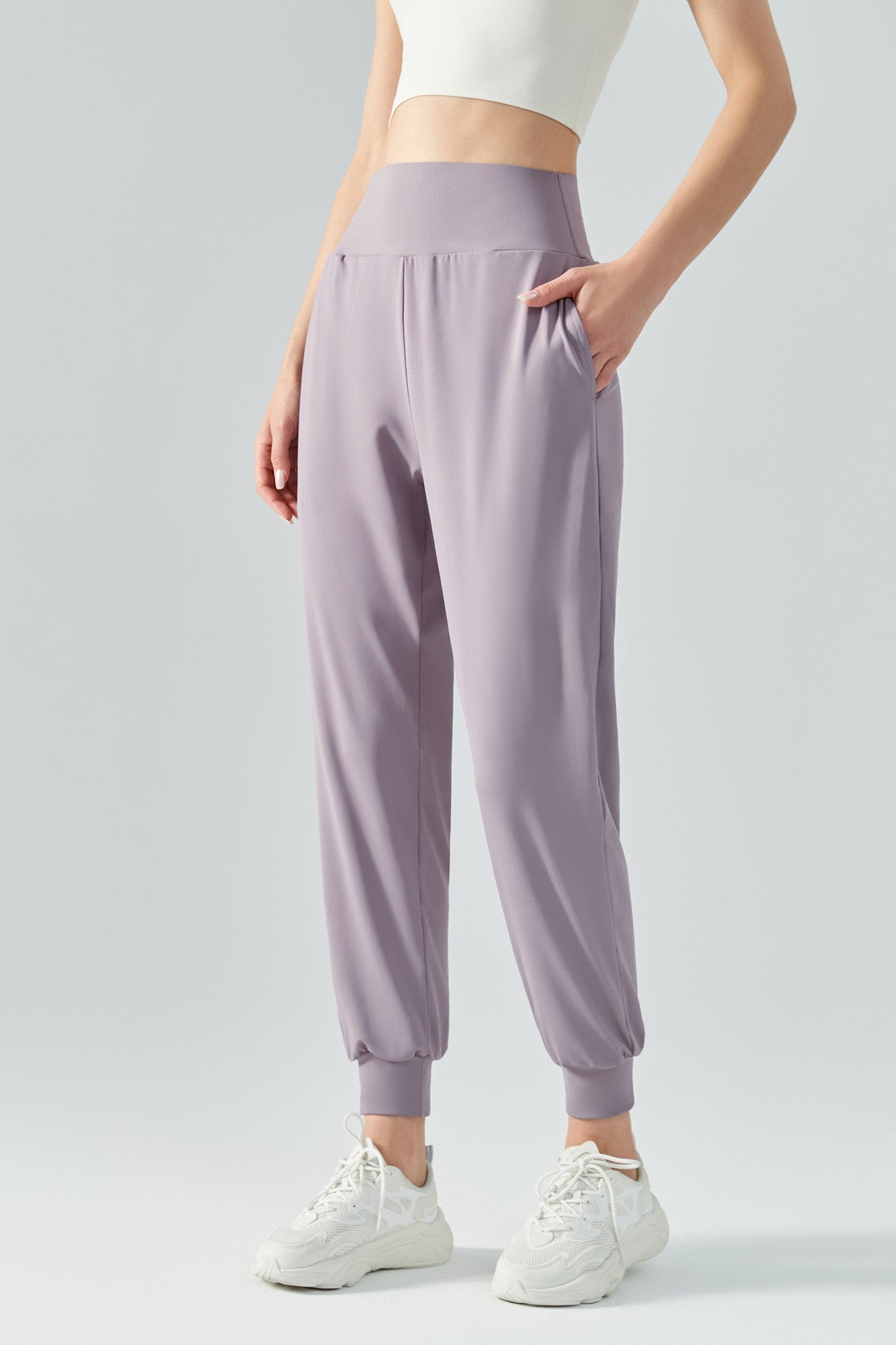 Jogger Tapered Control