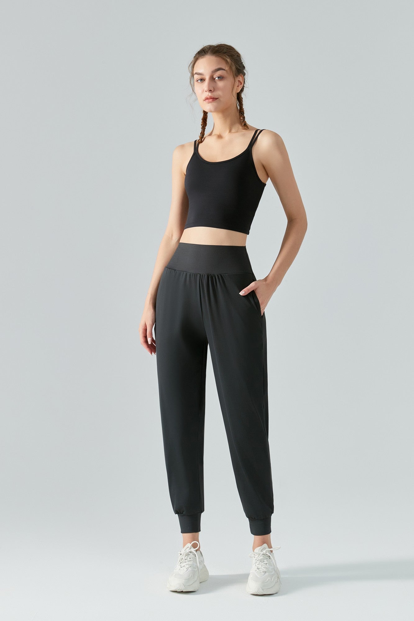 Jogger Tapered Control
