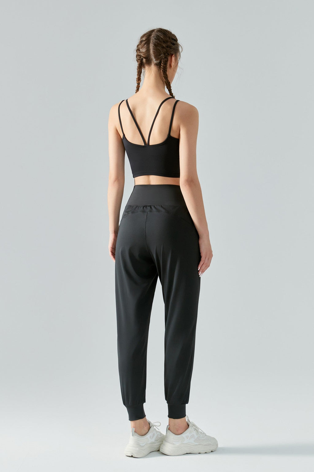 Jogger Tapered Control