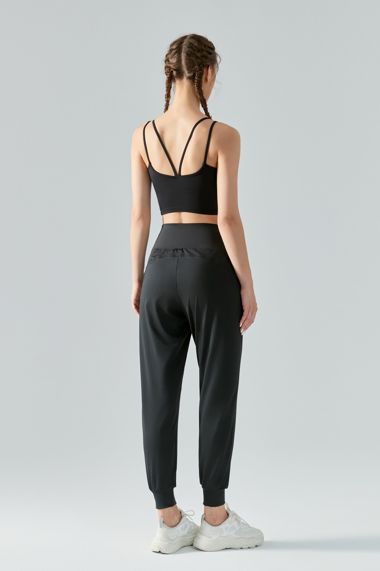 Jogger Tapered Control