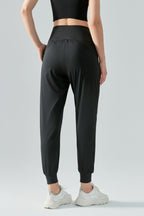 Jogger Tapered Control