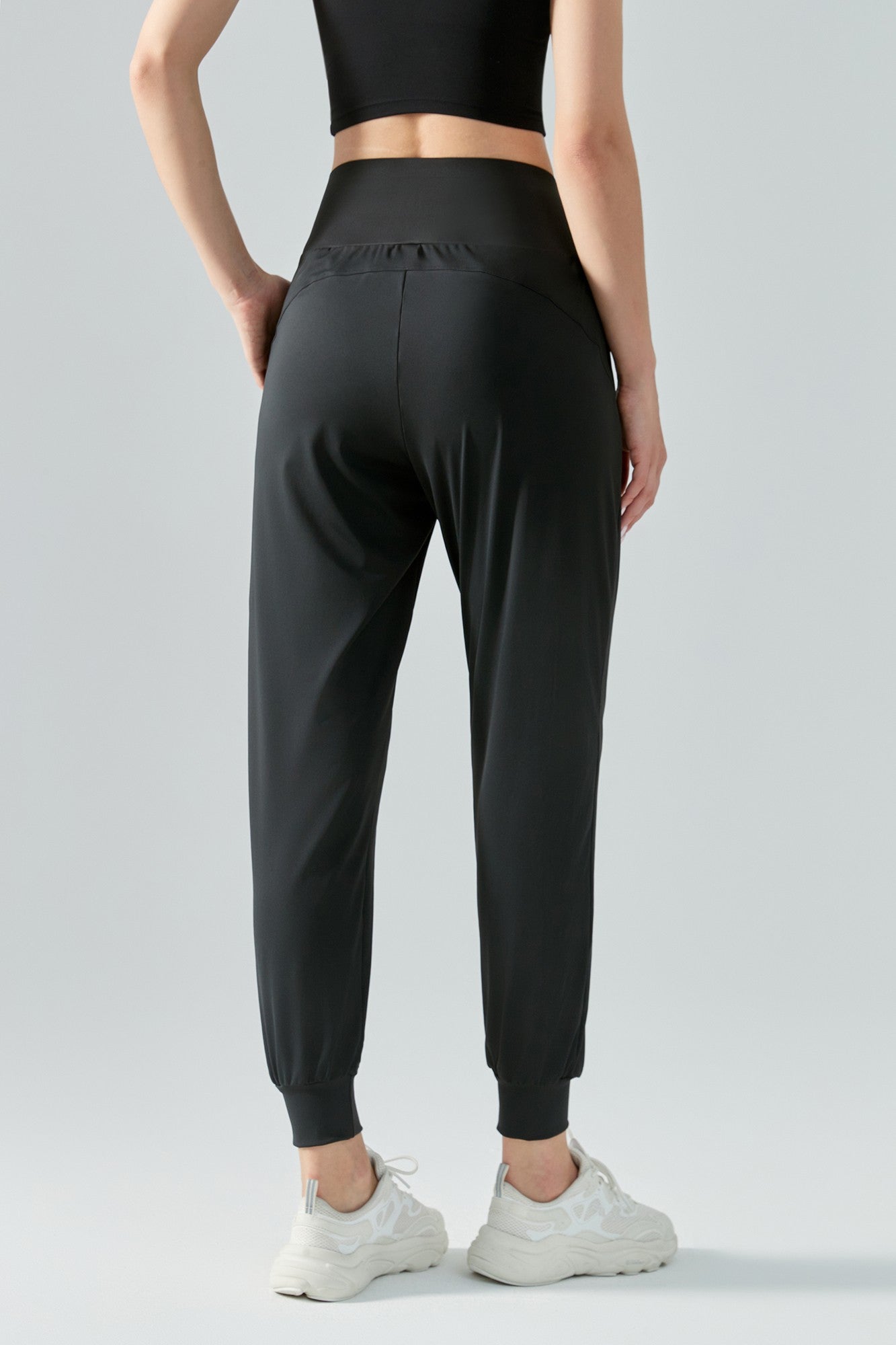 Jogger Tapered Control