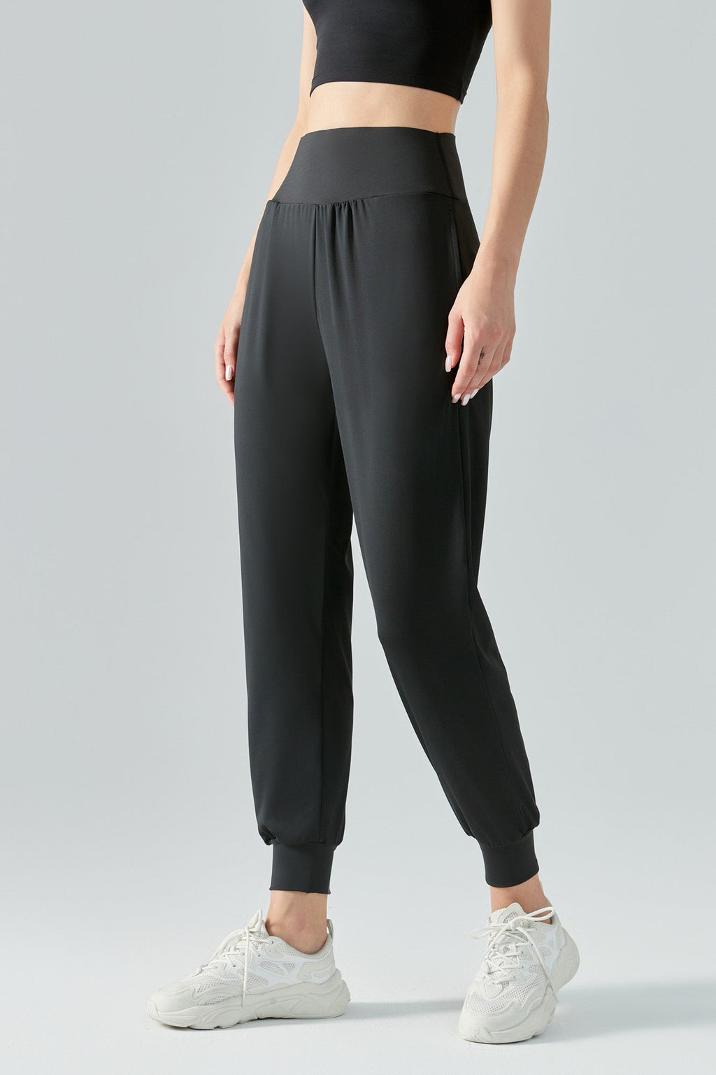 Jogger Tapered Control