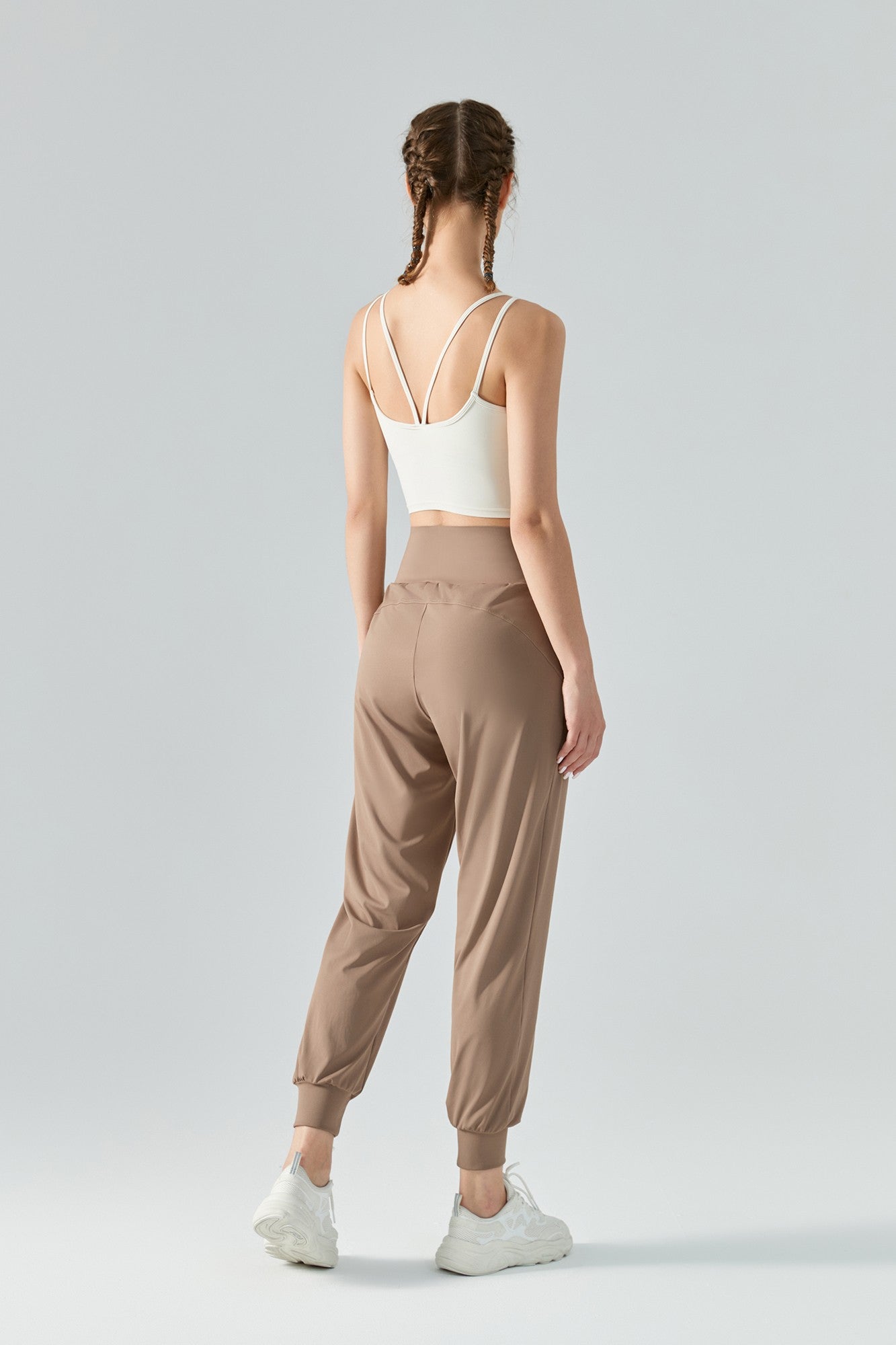 Jogger Tapered Control