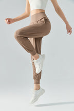 Jogger Tapered Control