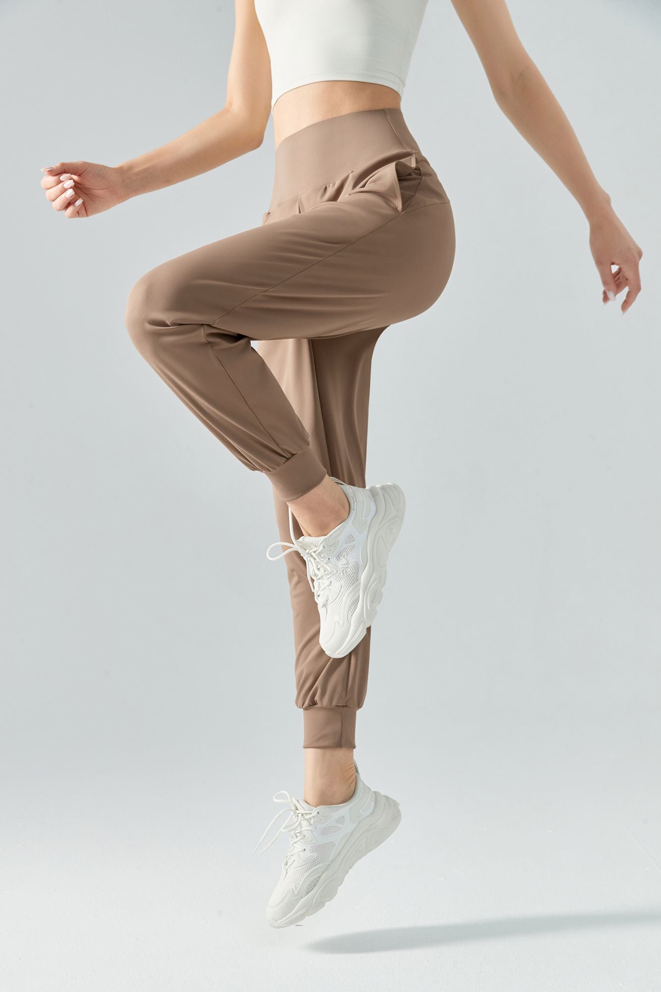 Jogger Tapered Control