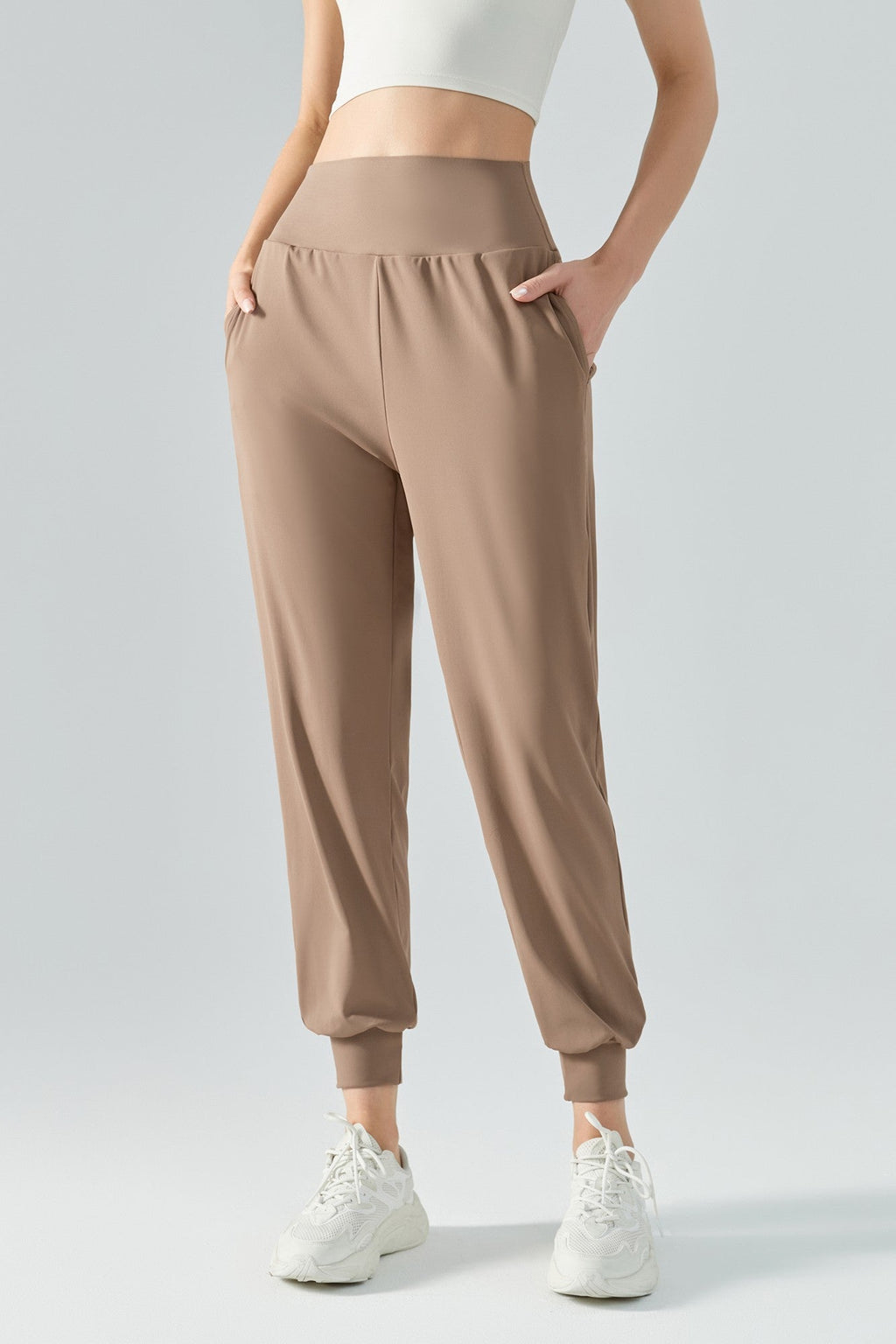 Jogger Tapered Control
