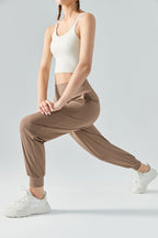 Jogger Tapered Control