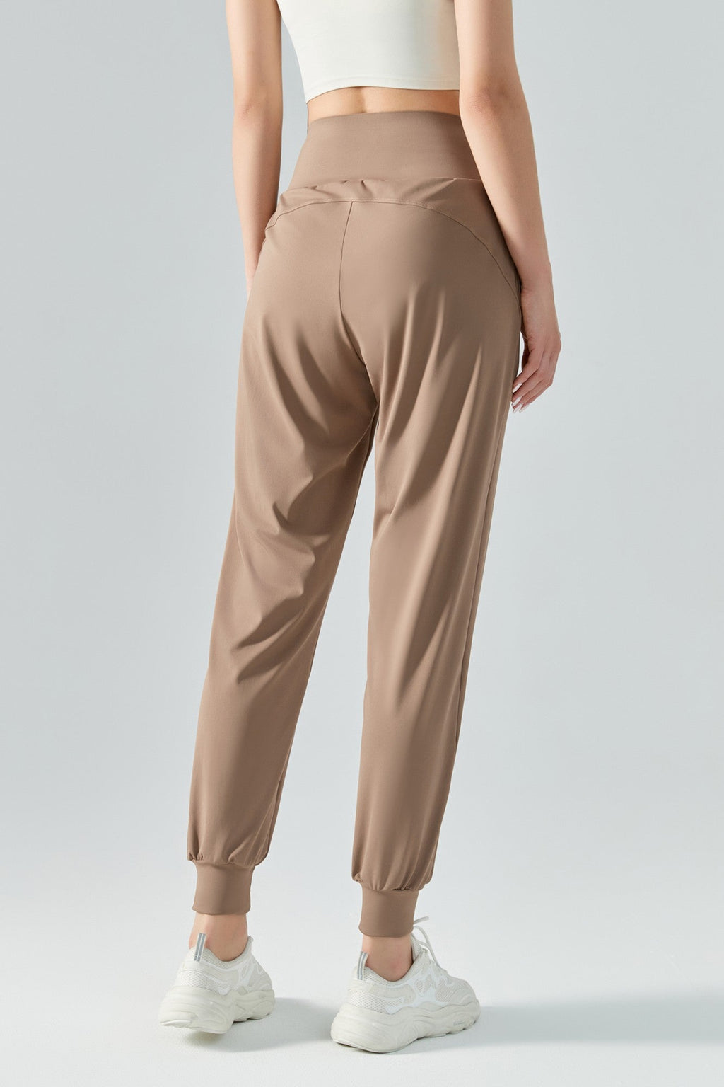 Jogger Tapered Control