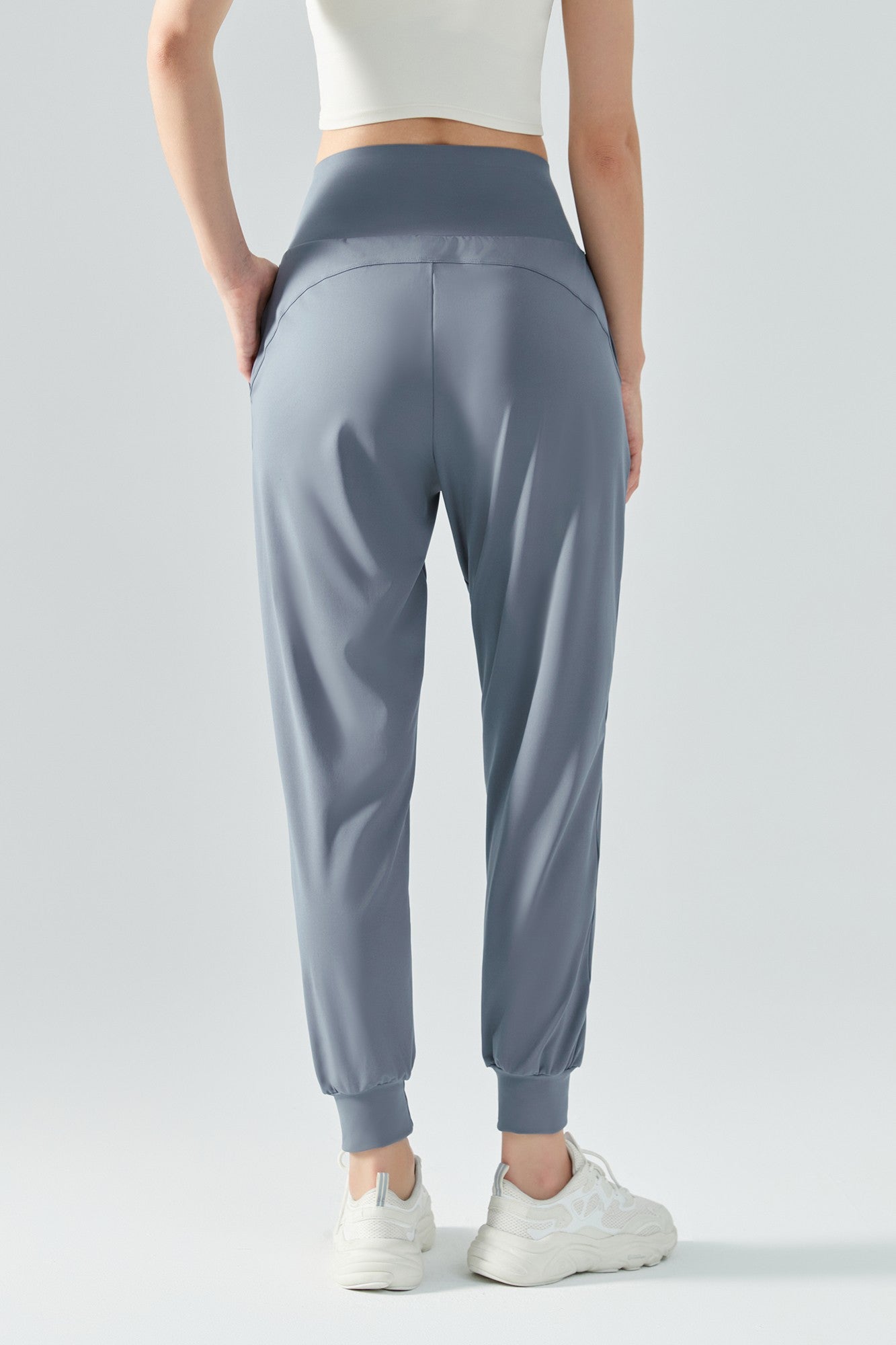Jogger Tapered Control