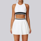 Conjunto Court Blanco