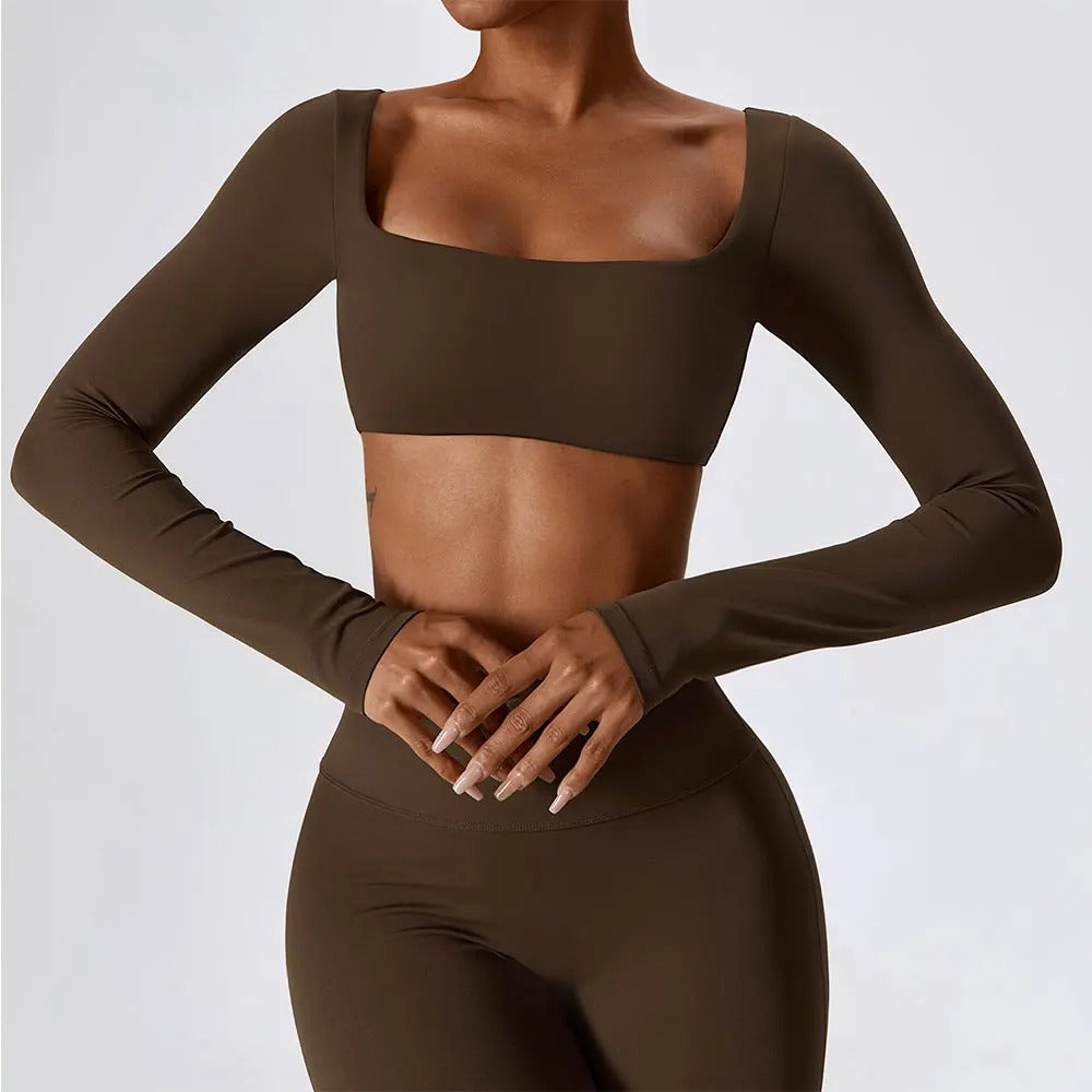 Top Crop Amelie