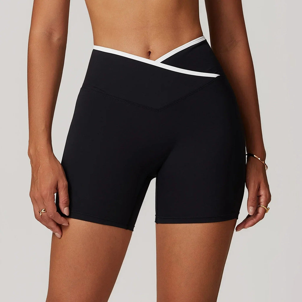 Short Biker Linea