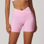 Short Biker Linea