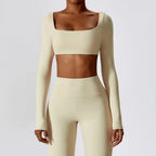 Top Crop Amelie