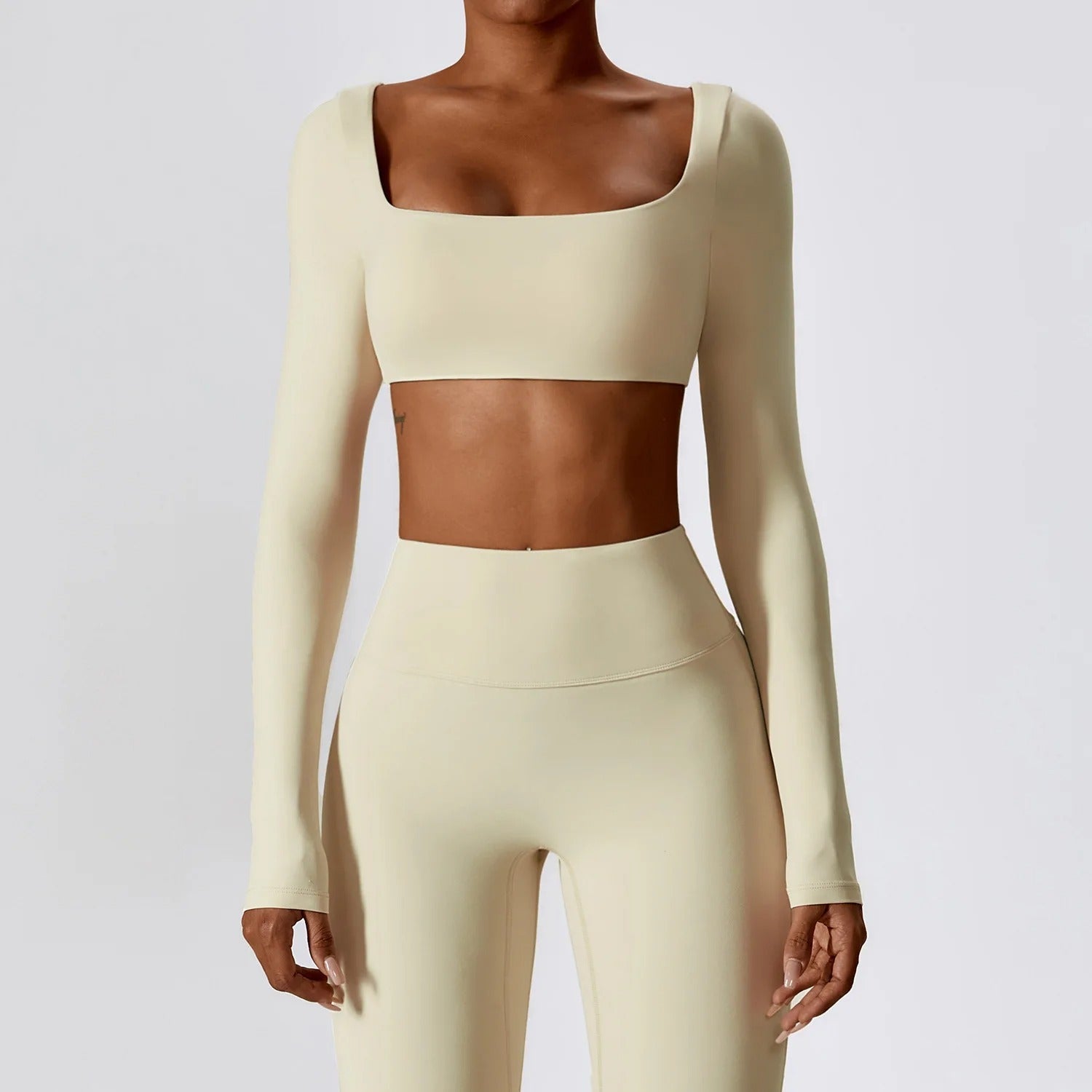 Top Crop Amelie
