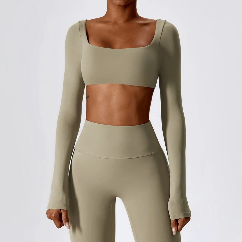 Top Crop Amelie
