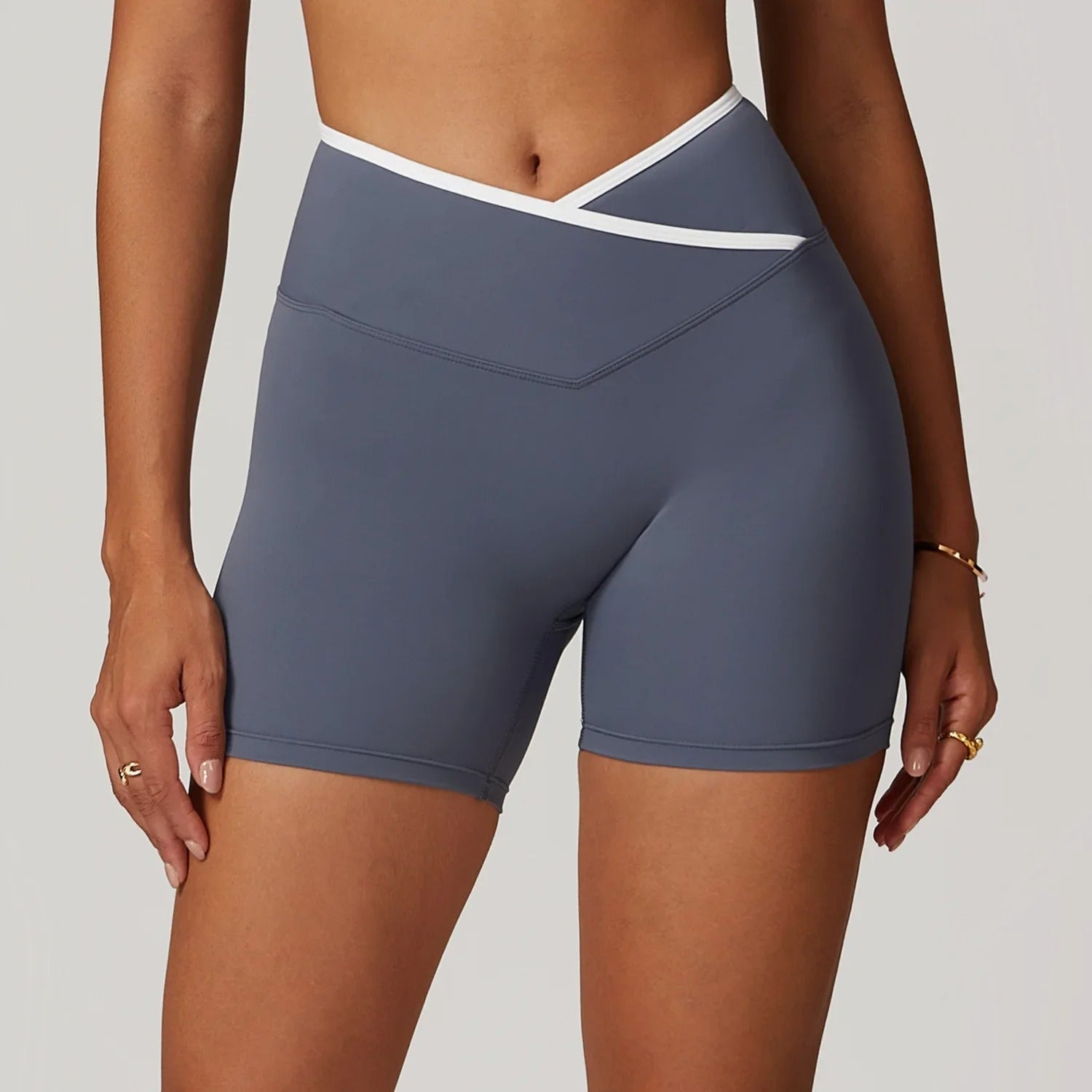 Short Biker Linea