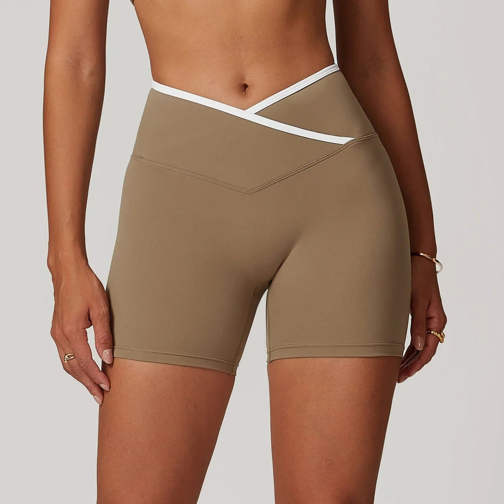 Short Biker Linea