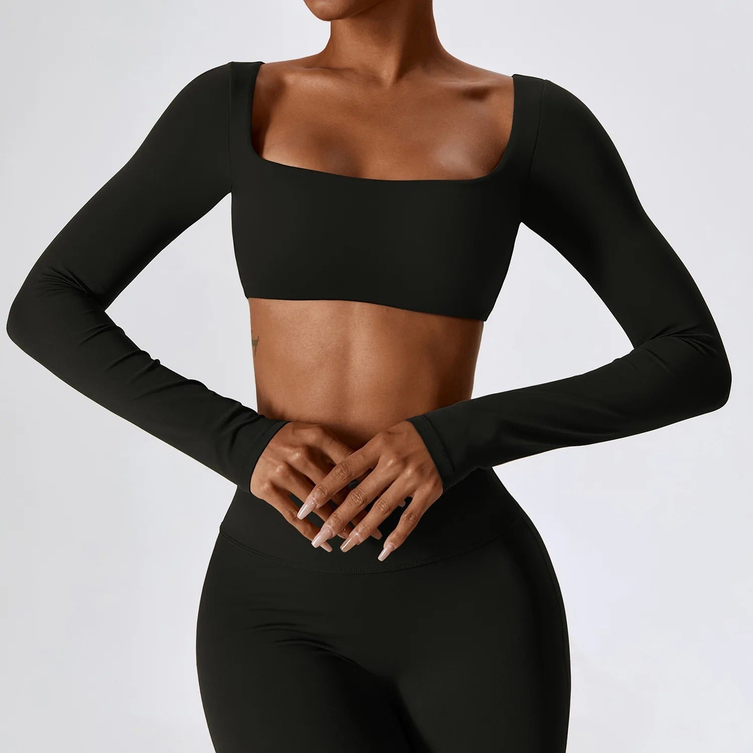 Top Crop Amelie