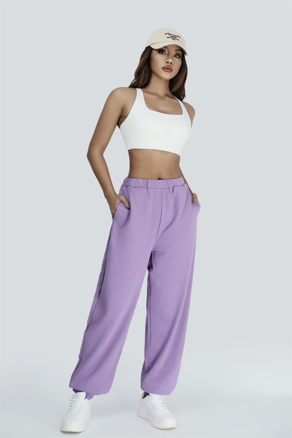 Sweatpant Low-Waist