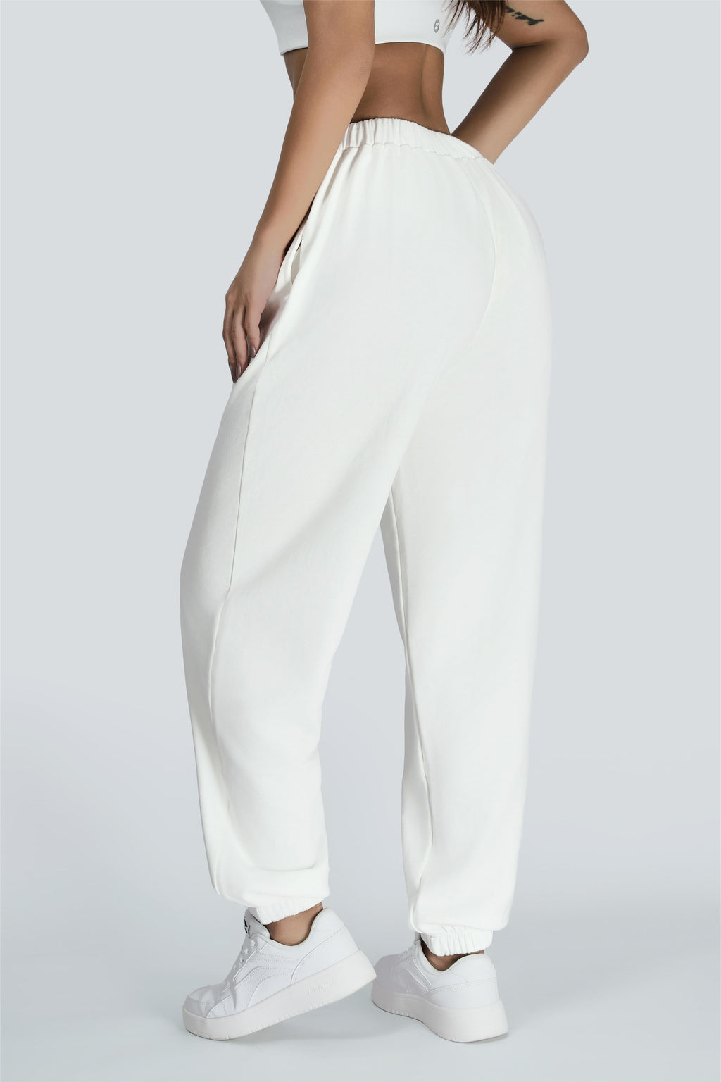 Sweatpant Low-Waist