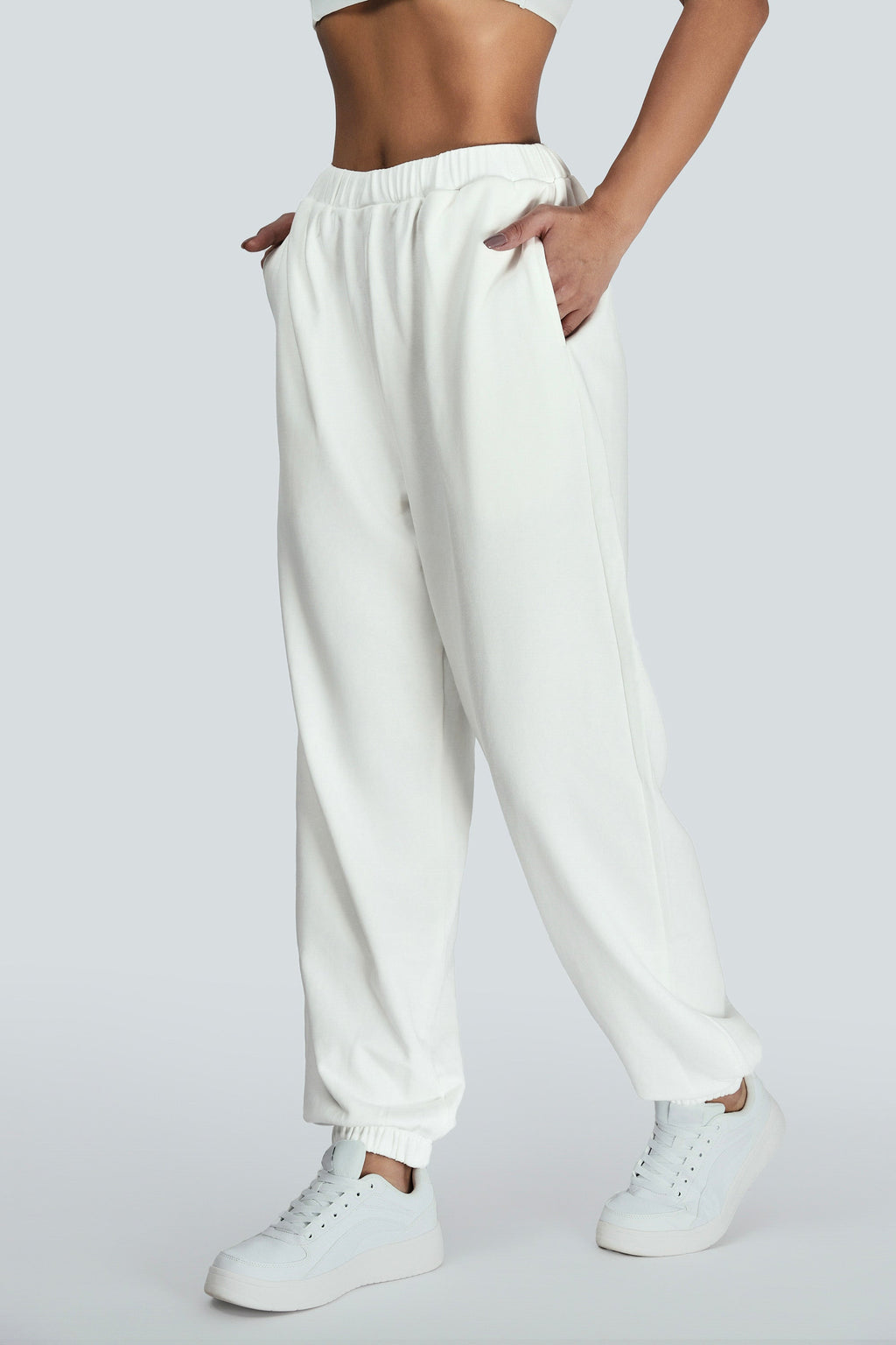 Sweatpant Low-Waist