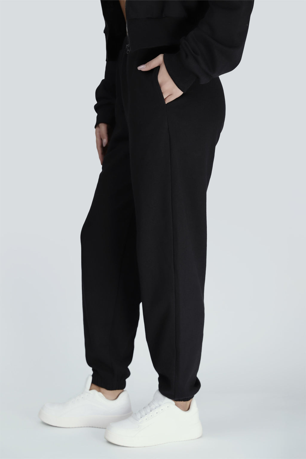 Sweatpant Low-Waist