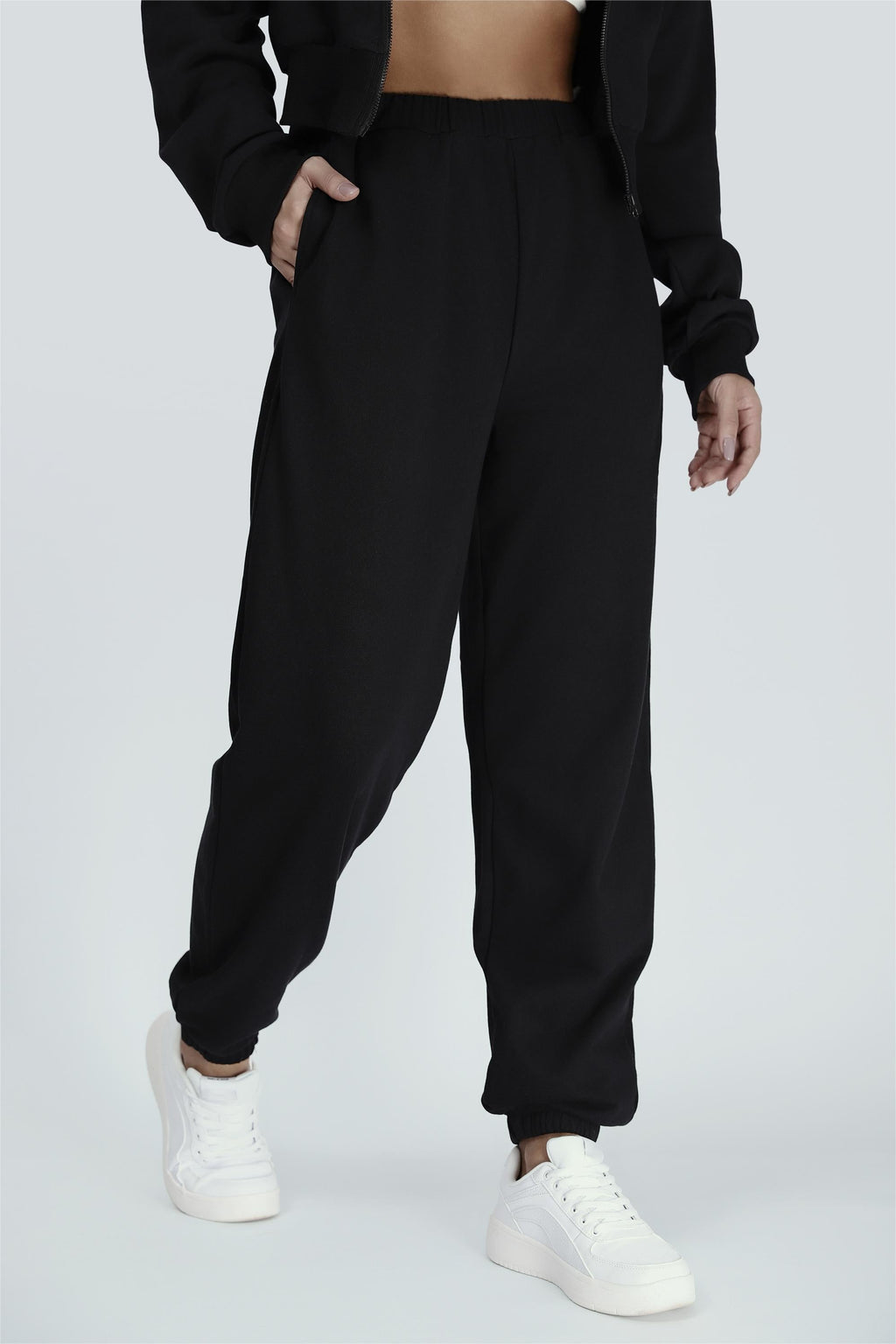 Sweatpant Low-Waist