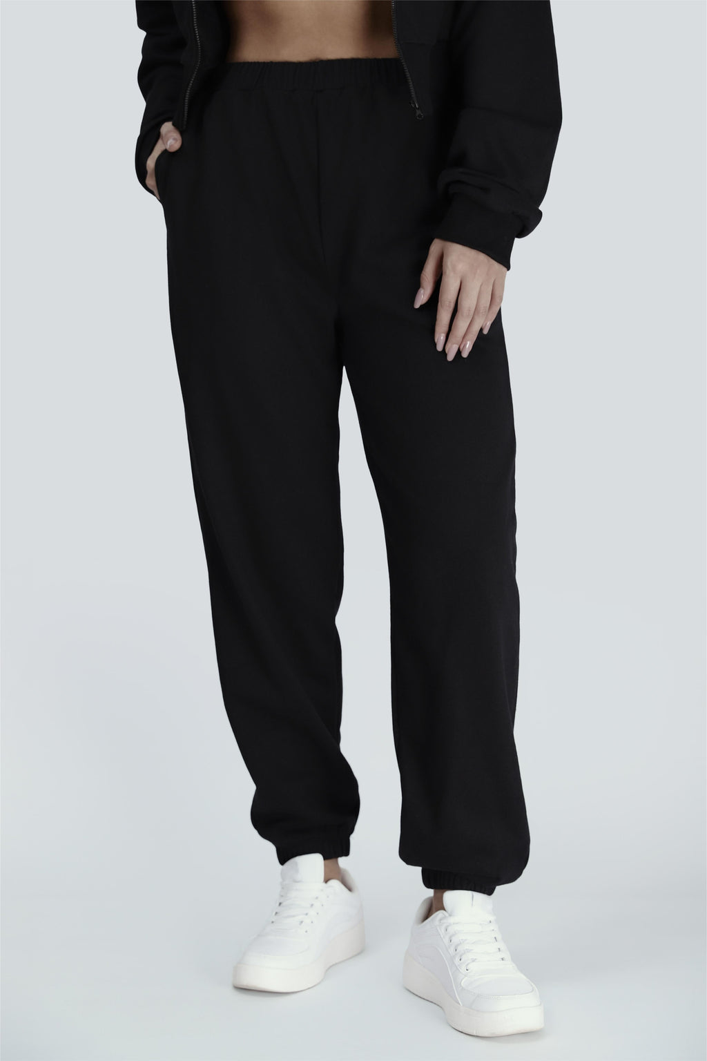 Sweatpant Low-Waist
