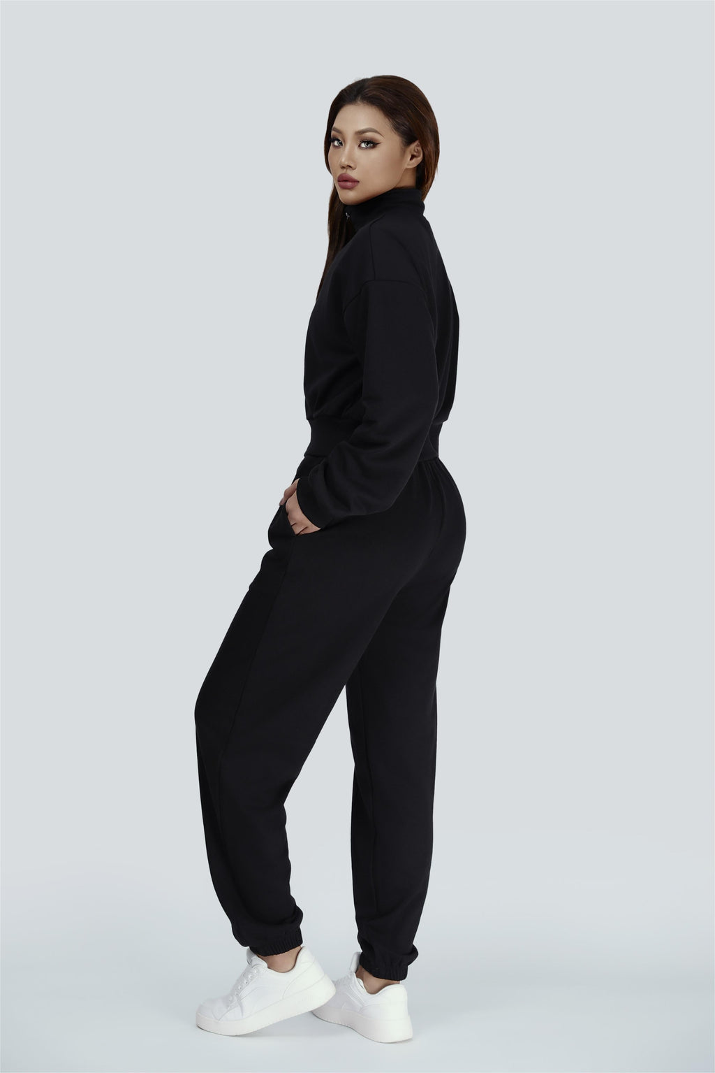 Sweatpant Low-Waist