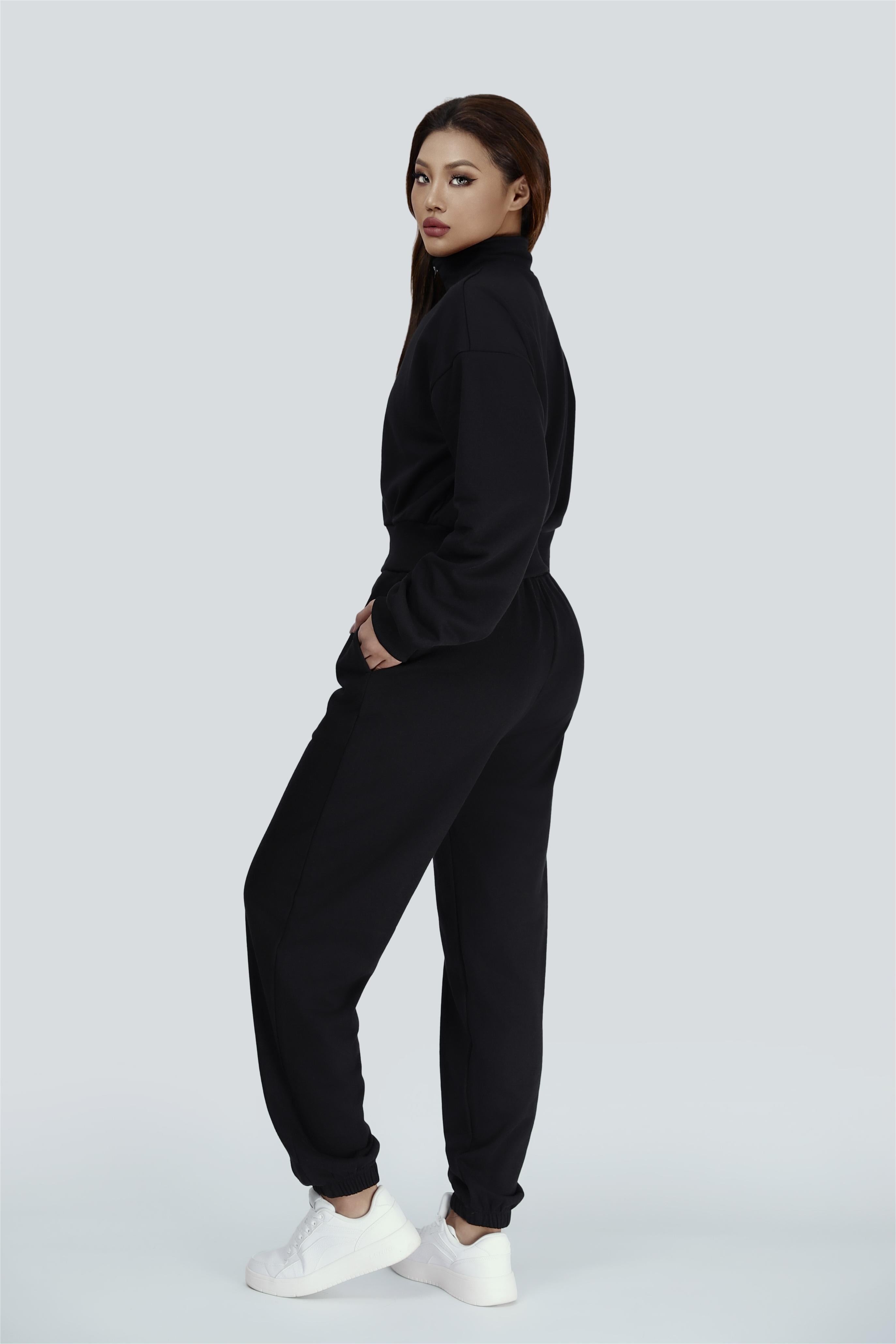 Sweatpant Low-Waist