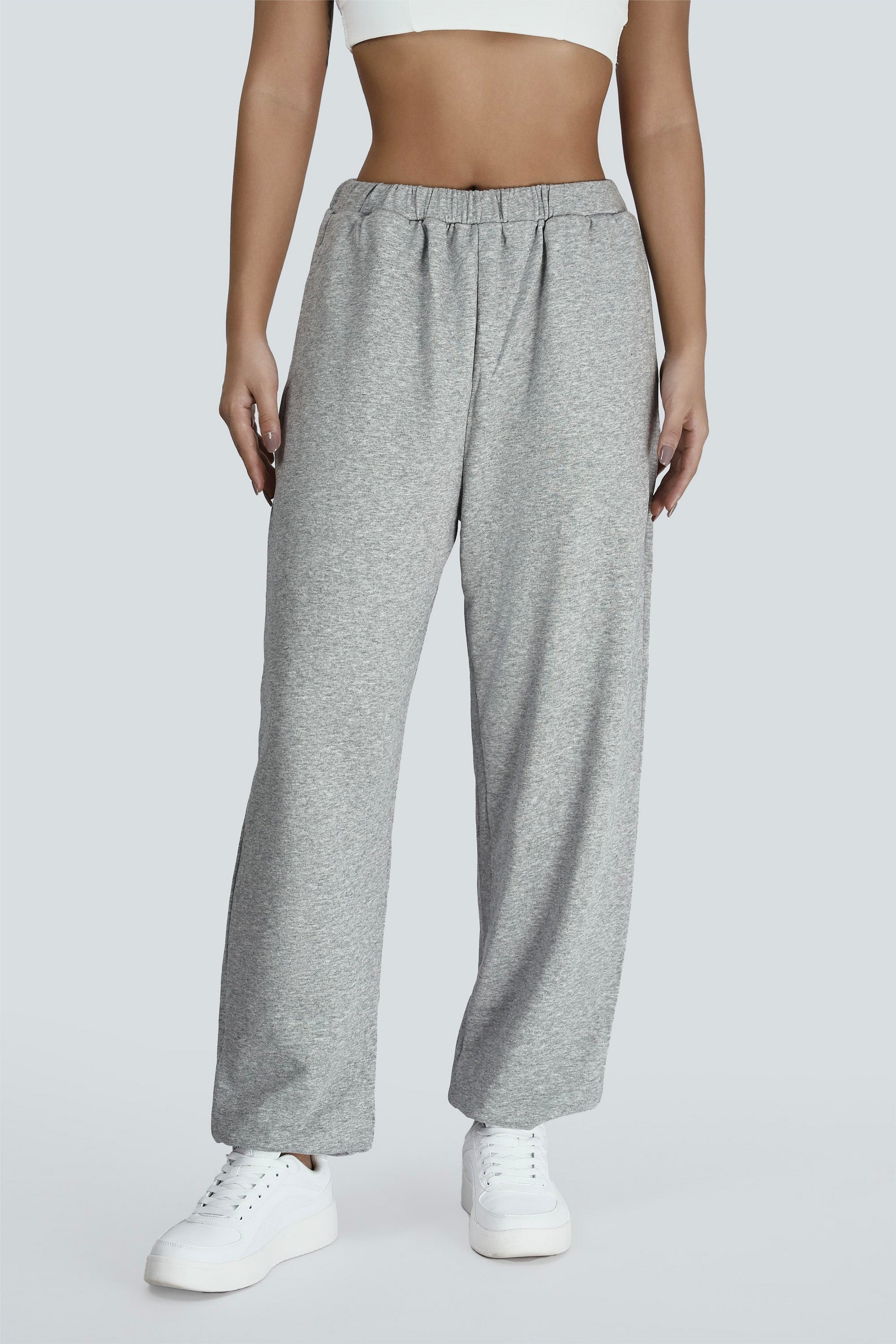 Sweatpant Low-Waist