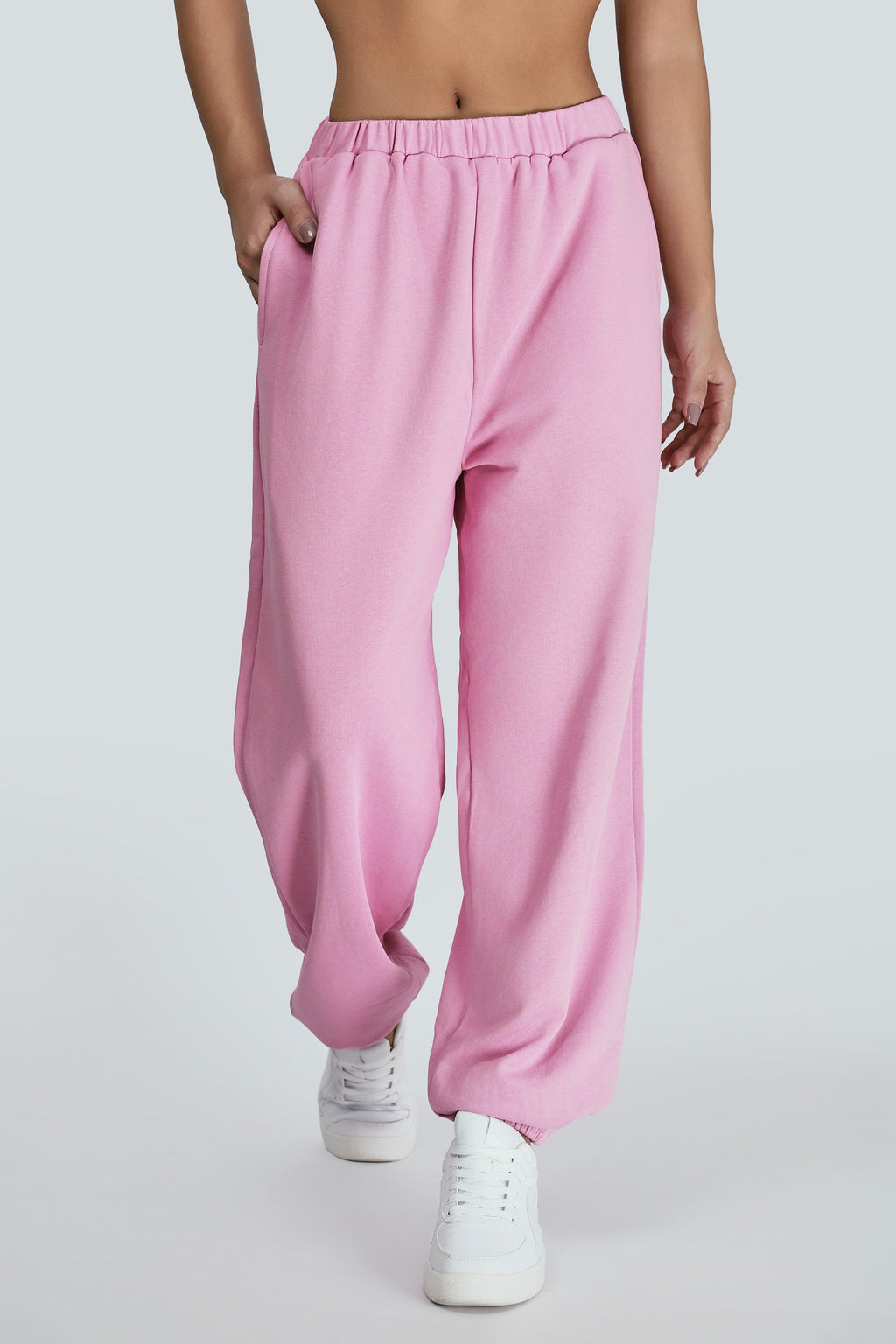 Sweatpant Low-Waist