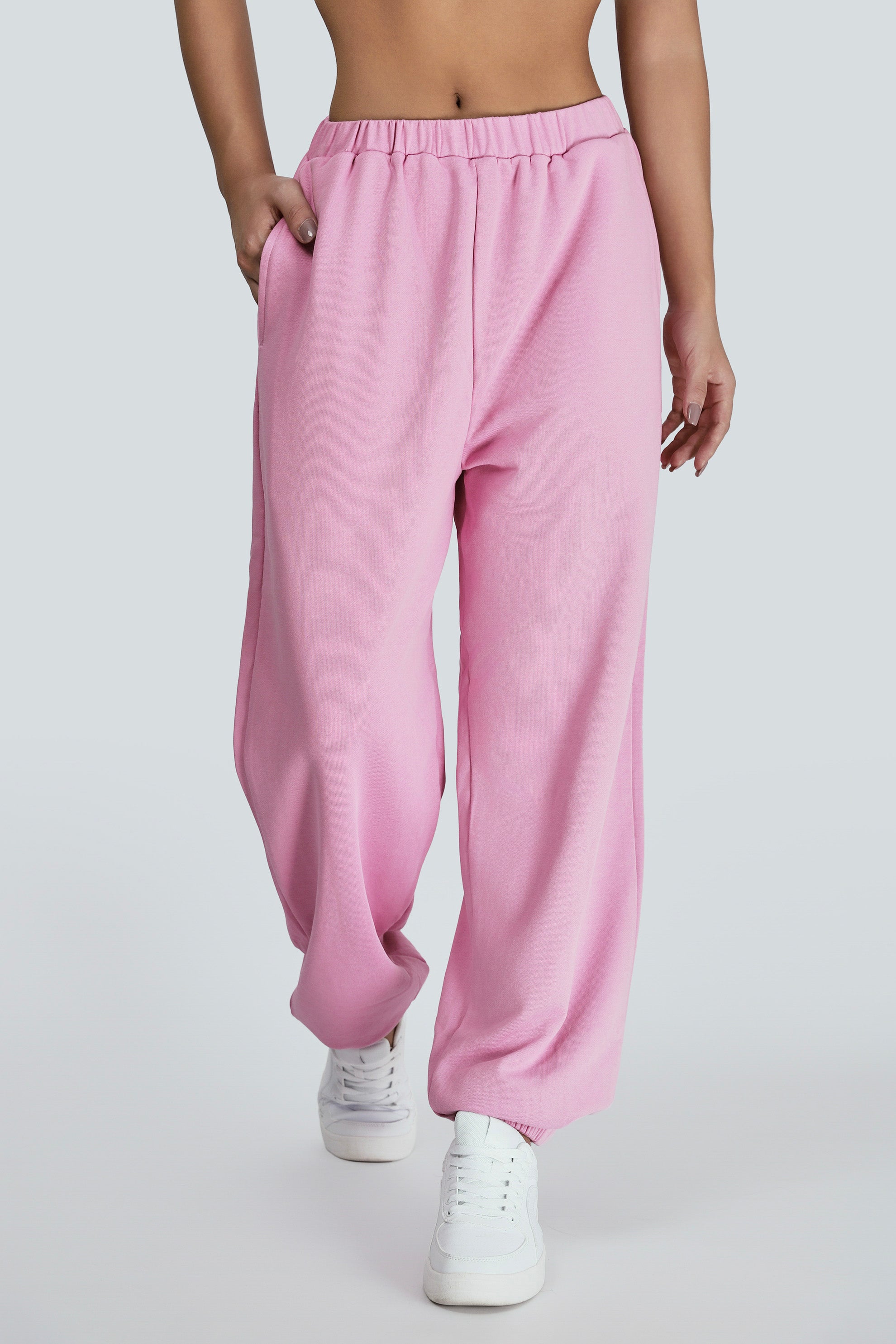 Sweatpant Low-Waist